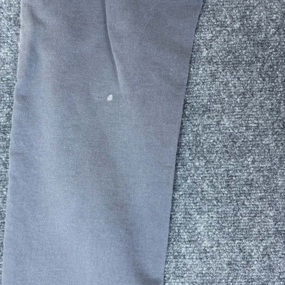 Banana Republic Pants Mens 32x29.5 Gray Cotton Stretch Mid Rise Slim Fit Casual